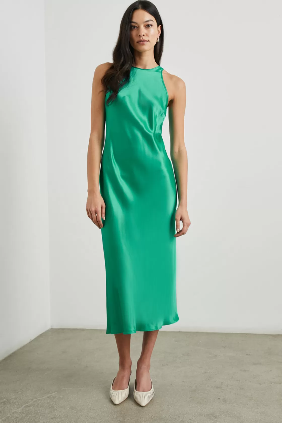 Rails SOLENE DRESS - JADE | Women Dresses & Rompers | Summer Collection