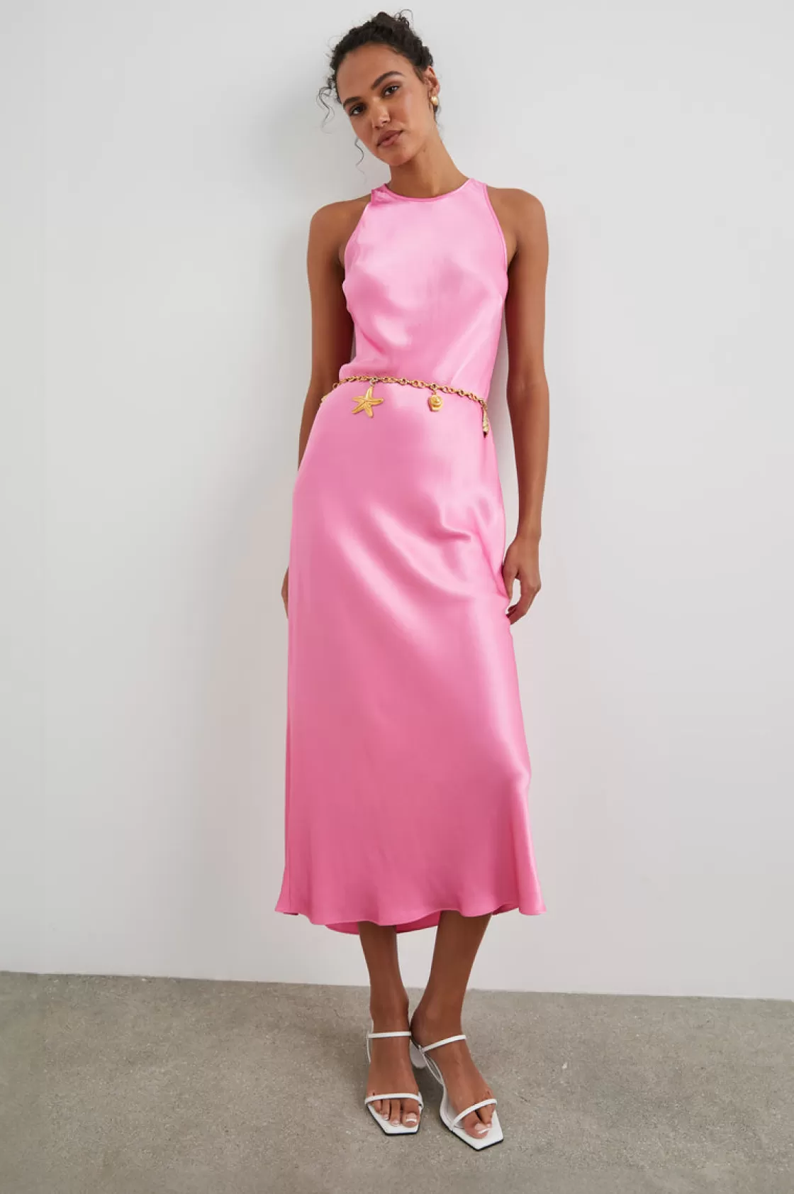 Rails SOLENE DRESS - MALIBU PINK | Women Summer Collection | Best Sellers