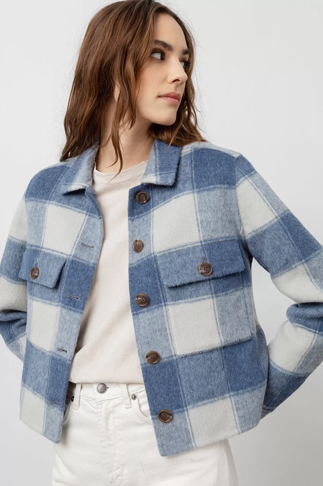 Rails | Women Plaids | Jackets & Coats