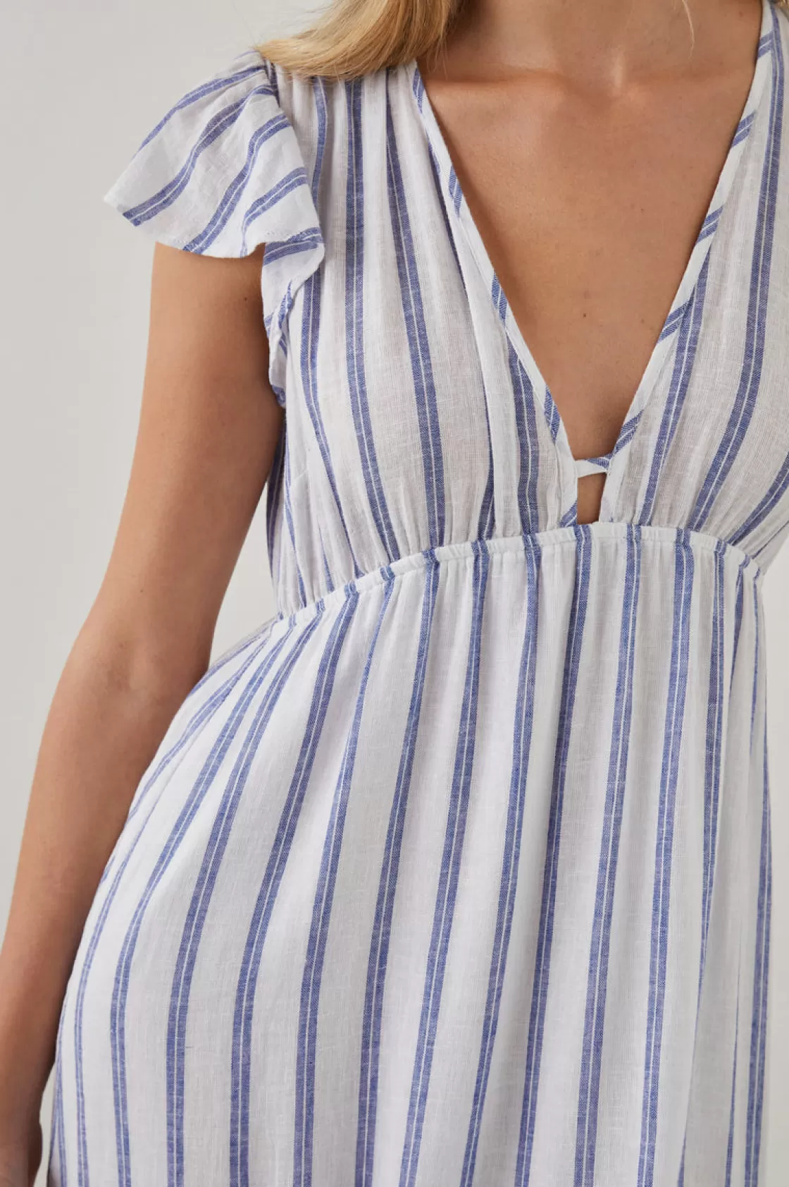 Rails TINA DRESS - VILLA STRIPE | Women The Eco Collection | Dresses & Rompers