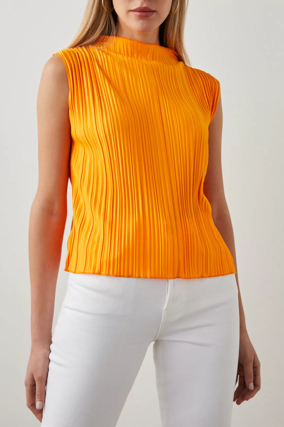 Rails TREA TOP - MARIGOLD | Women Tops