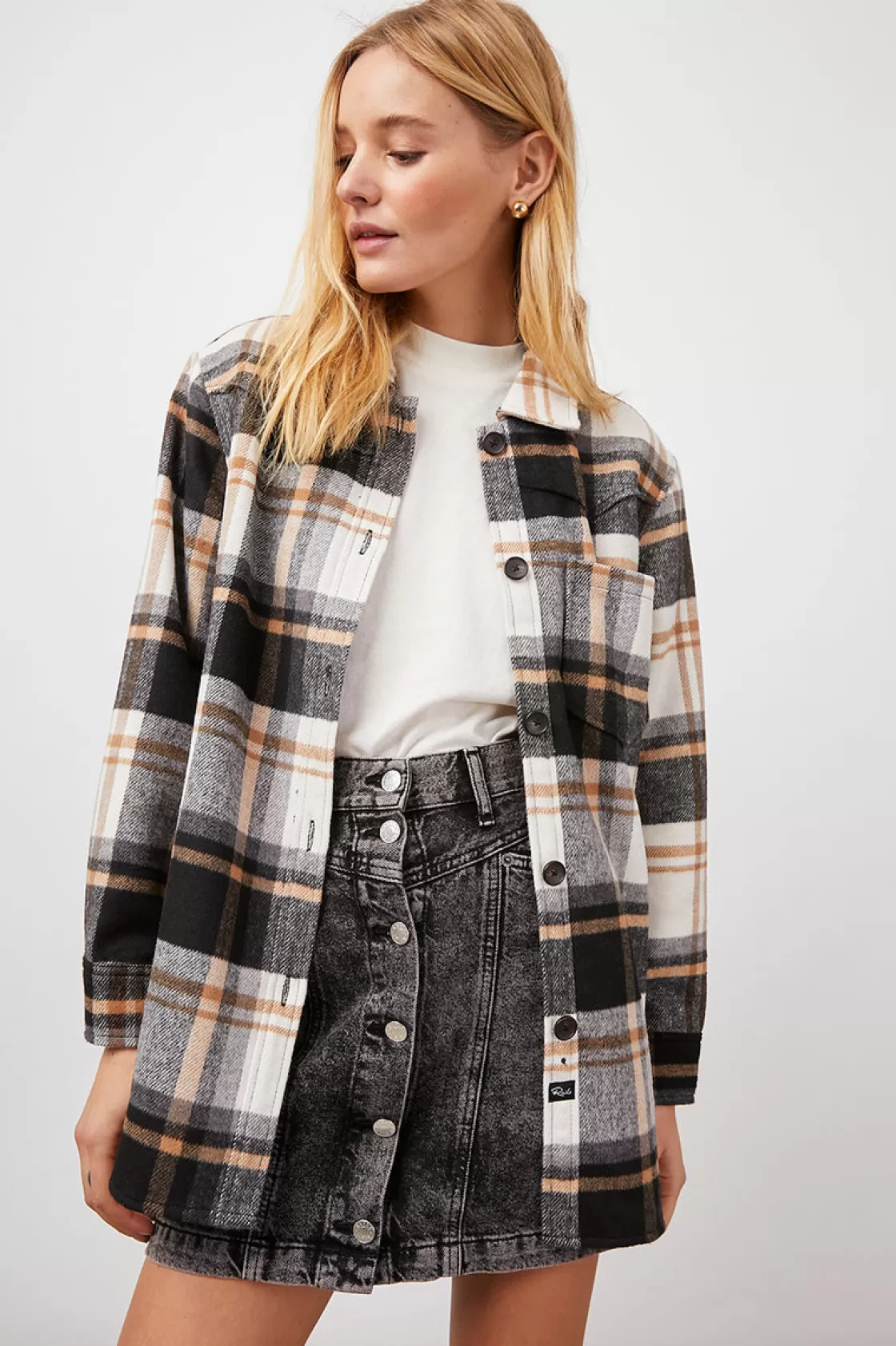 Rails | Women Plaids | Jackets & Coats