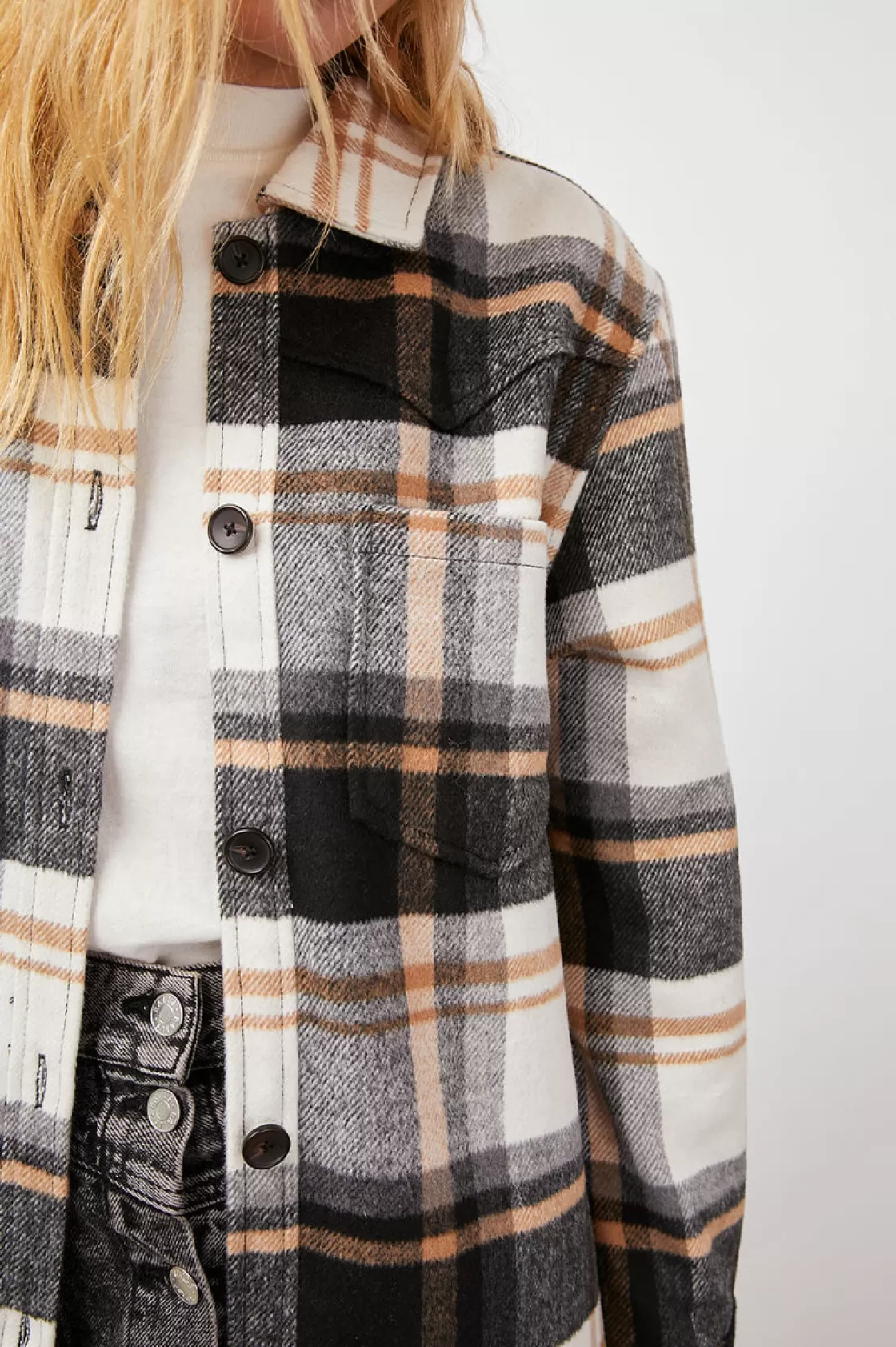 Rails | Women Plaids | Jackets & Coats