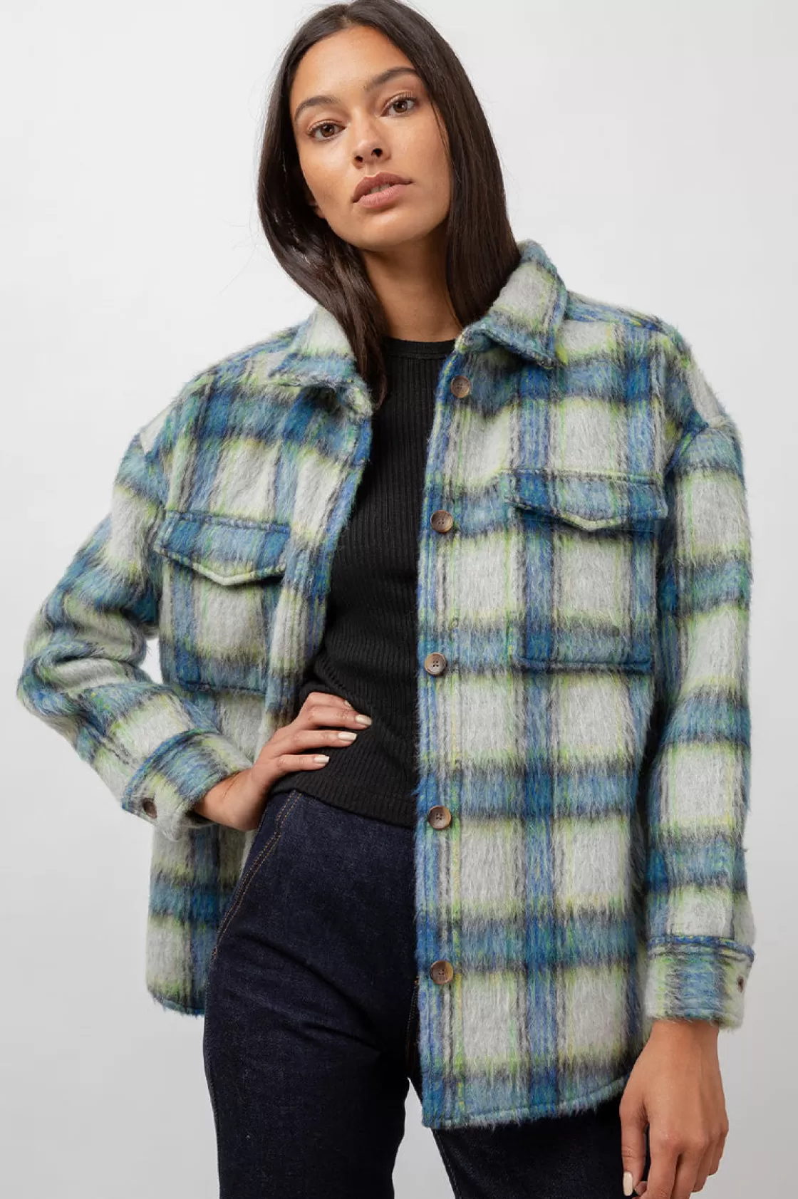 Rails | Women Plaids | Jackets & Coats