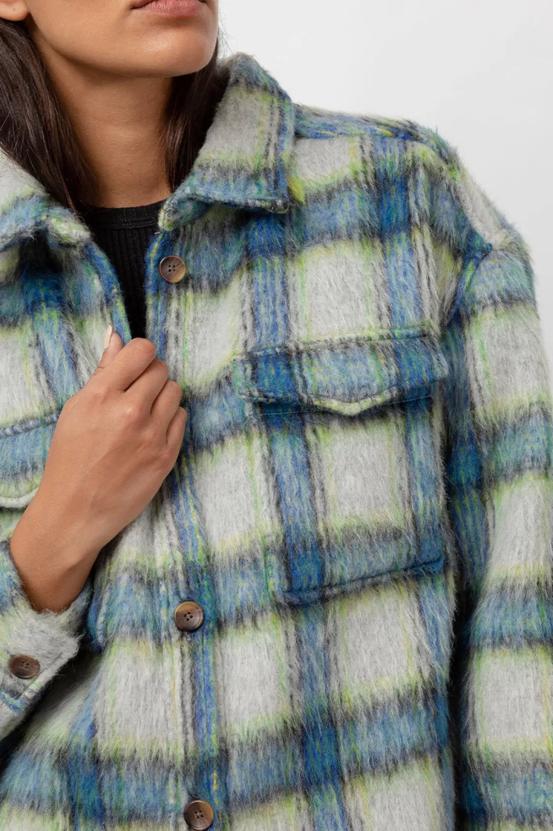 Rails | Women Plaids | Jackets & Coats