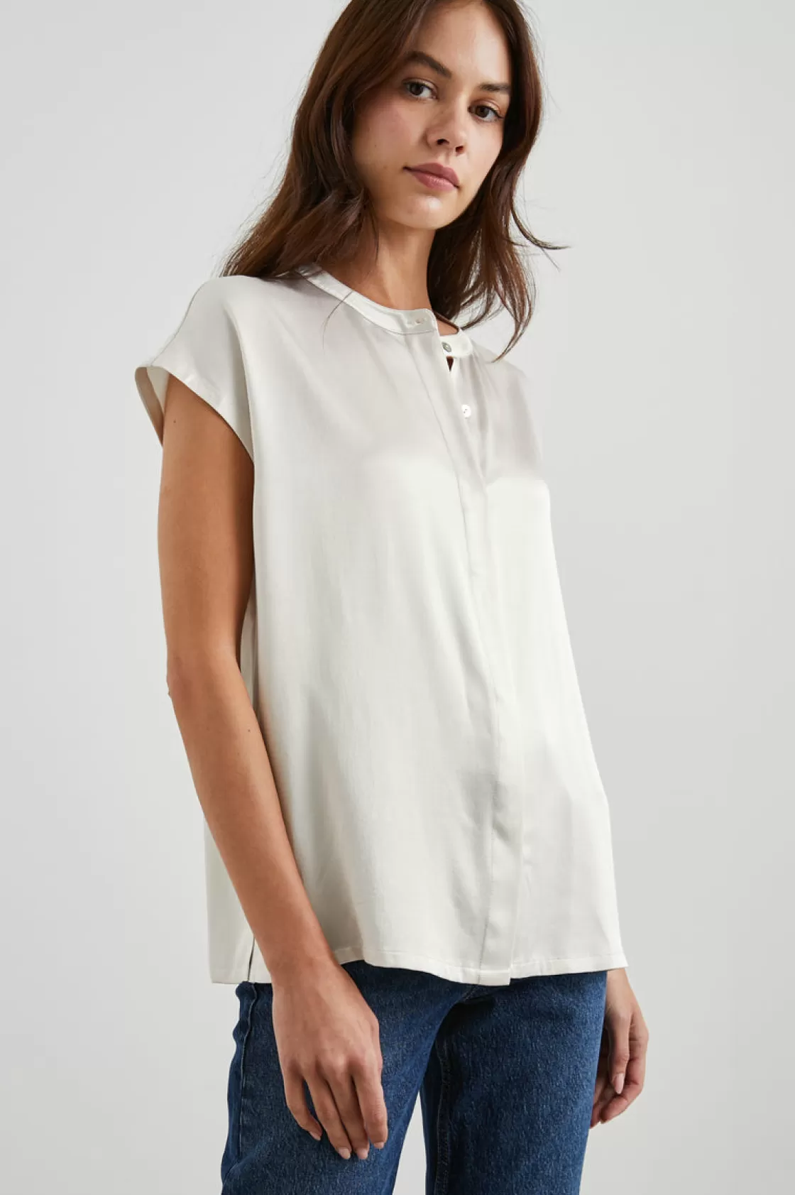 Rails UMA TOP - | Women The Eco Collection | Satin Collection