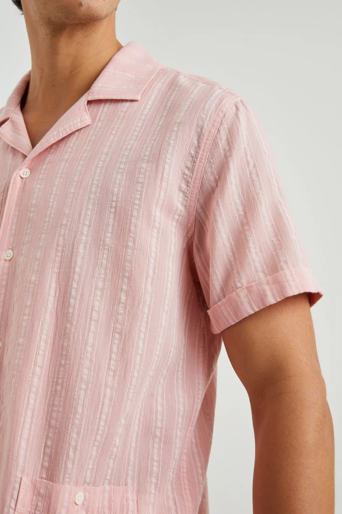 Rails VICE SHIRT - FLAMINGO | Summer Collection | Shirts