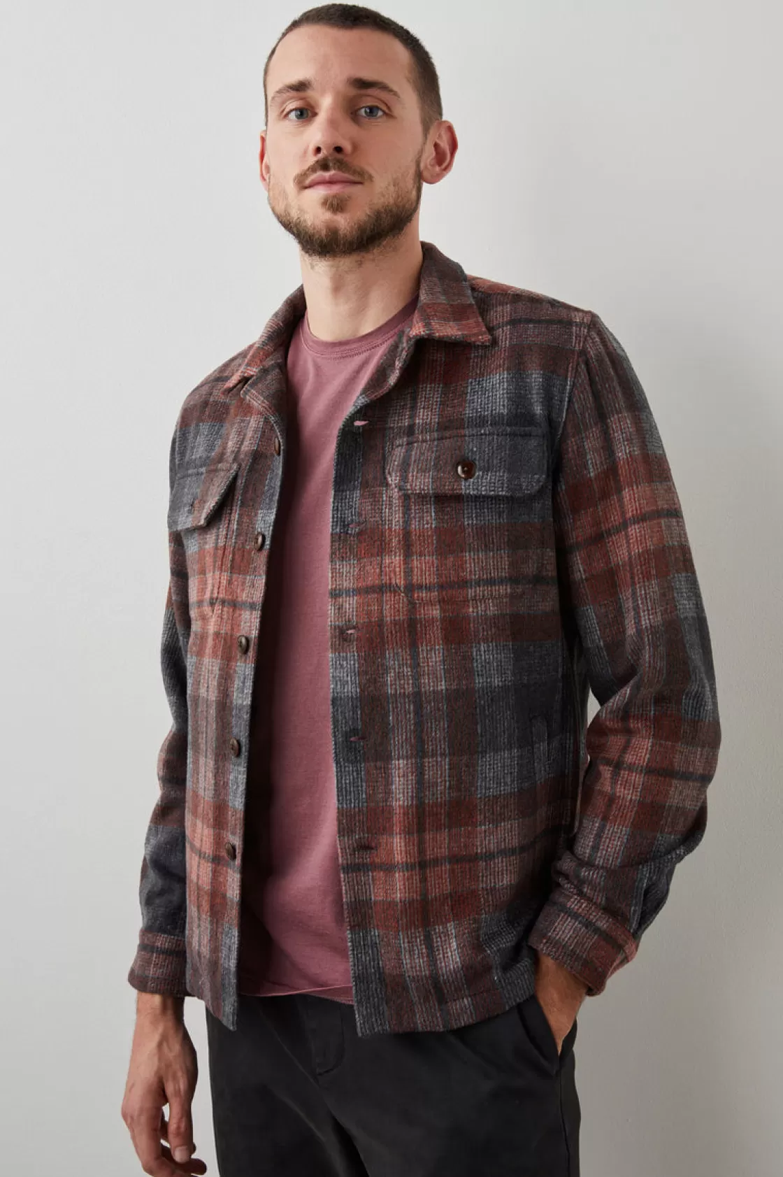 Rails | Plaids | Jackets & Coats