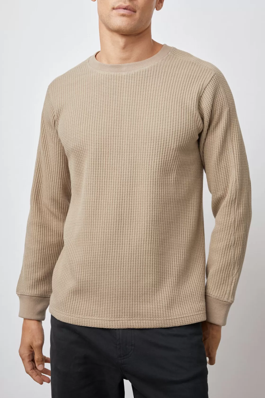 Rails WADE THERMAL - BARLEY | T-Shirts & Polos | Lounge