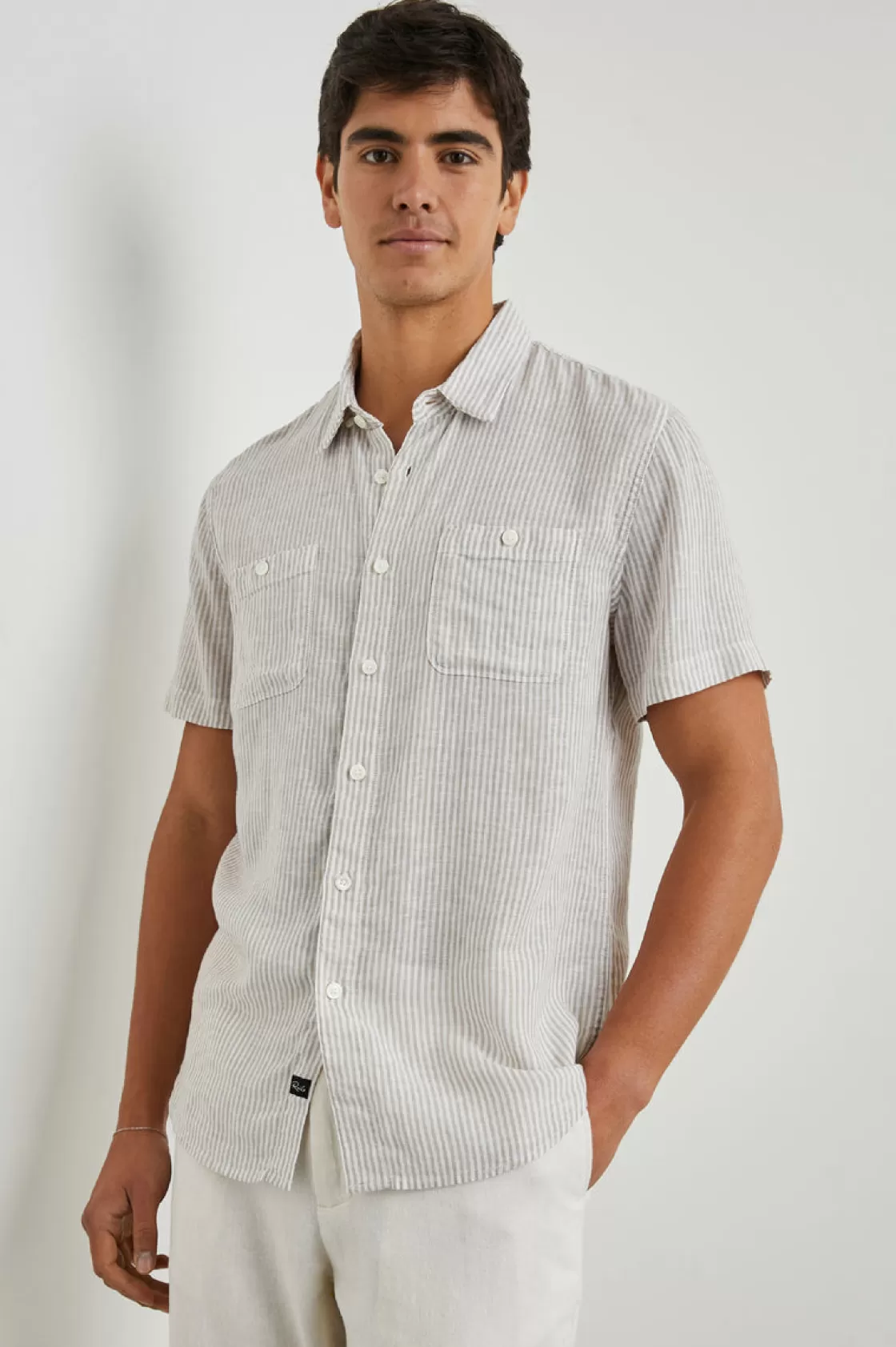 Rails WALKER SHIRT - | Summer Collection | The Eco Collection