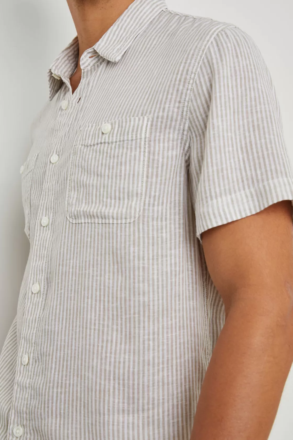 Rails WALKER SHIRT - | Summer Collection | The Eco Collection