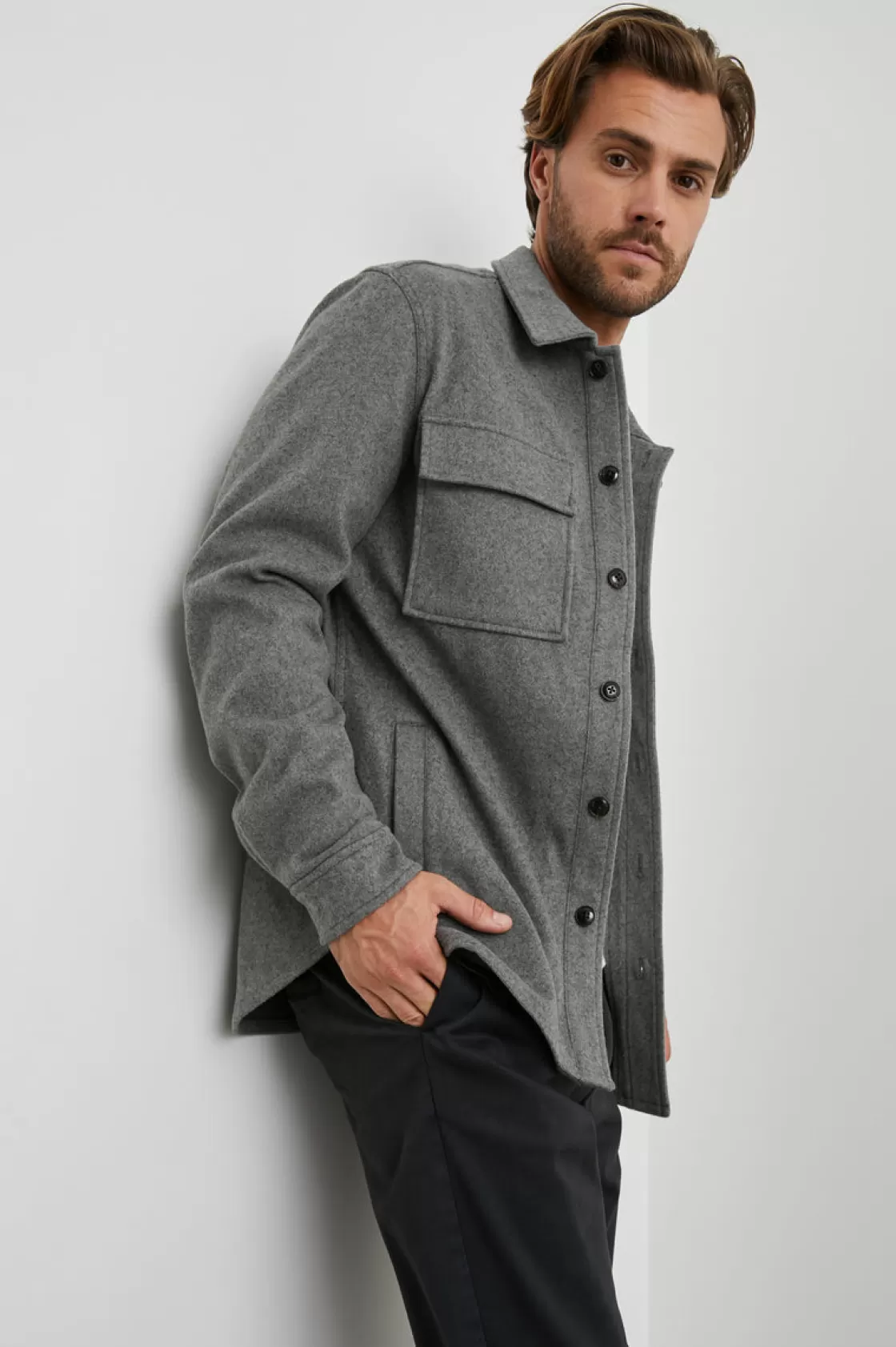 Rails | Jackets & Coats | Shirts