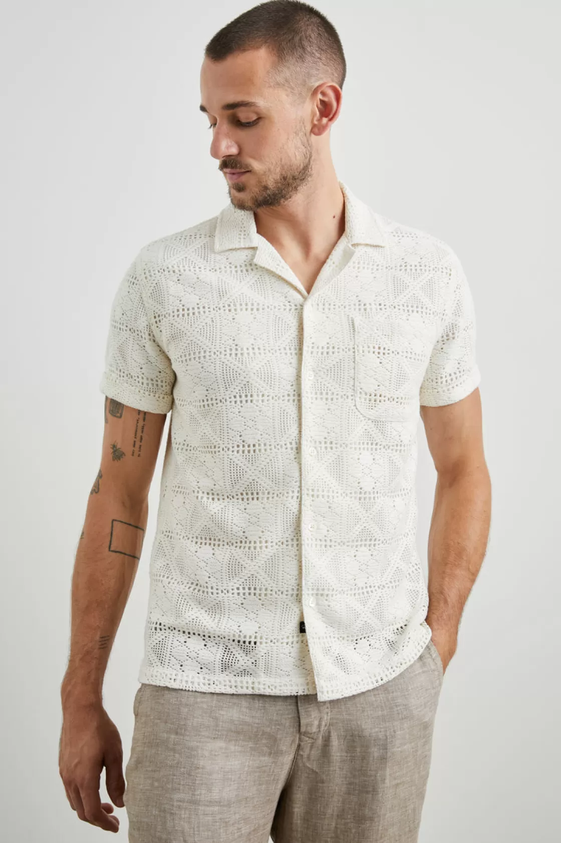 Rails WILLEMSE SHIRT - | Summer Collection | Shirts