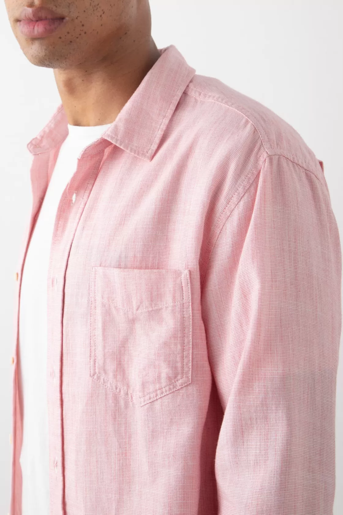 Rails WYATT SHIRT - HEATMISER | The Eco Collection | The Wyatt Edit