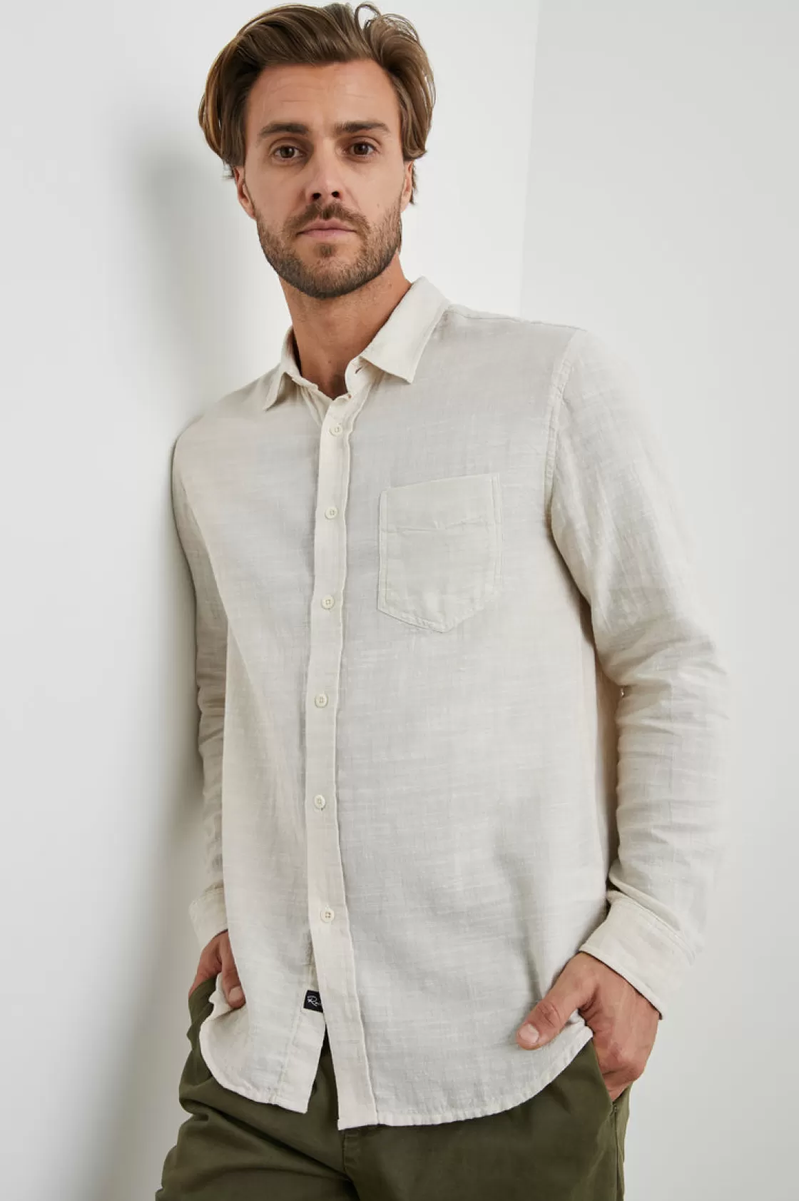 Rails WYATT SHIRT - HUMMUS | Summer Collection | Best Sellers