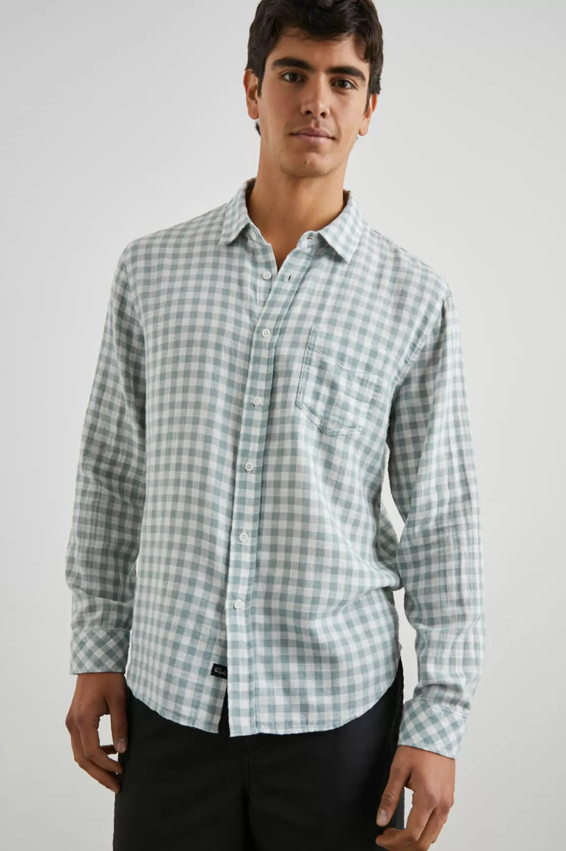 Rails WYATT SHIRT - TRITAN SHELL | Summer Collection | The Wyatt Edit