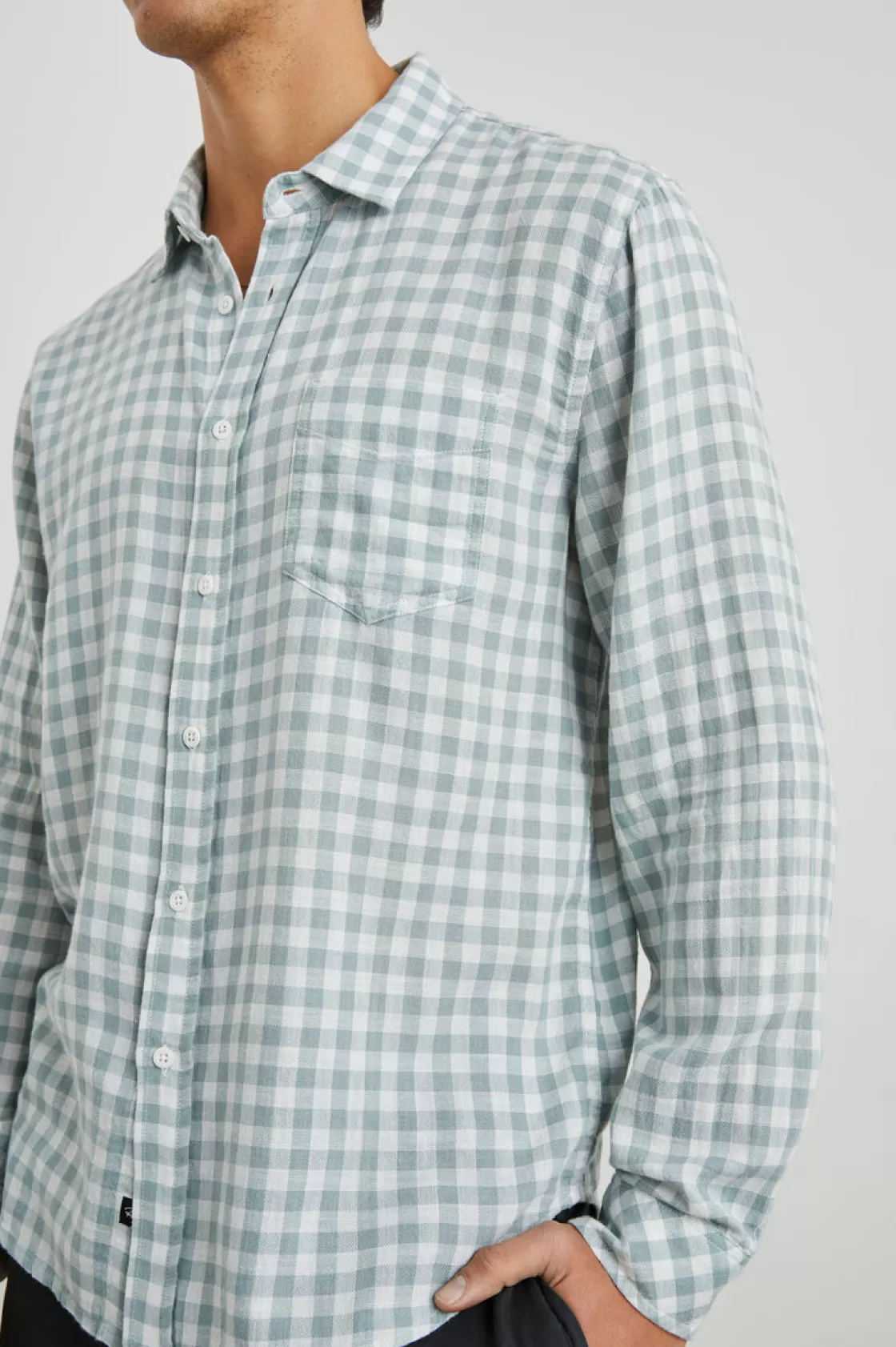 Rails WYATT SHIRT - TRITAN SHELL | Summer Collection | The Wyatt Edit