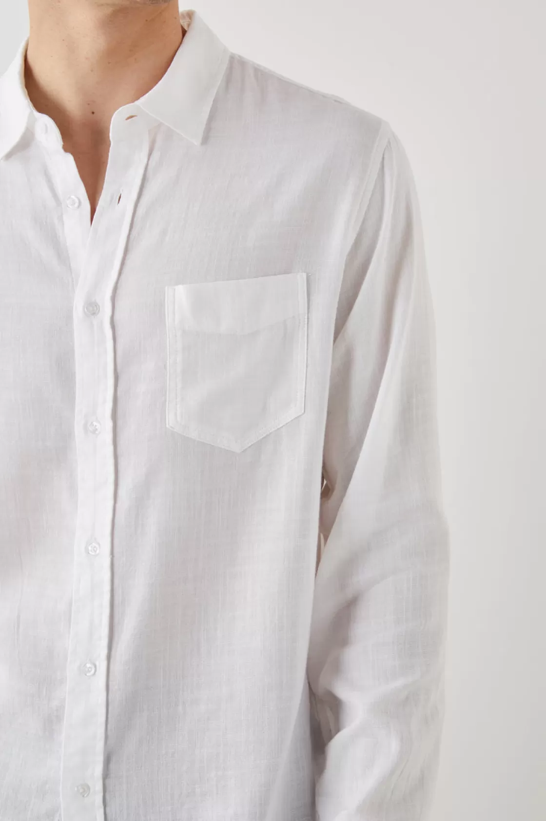 Rails WYATT SHIRT - WHITE | Summer Collection | Best Sellers