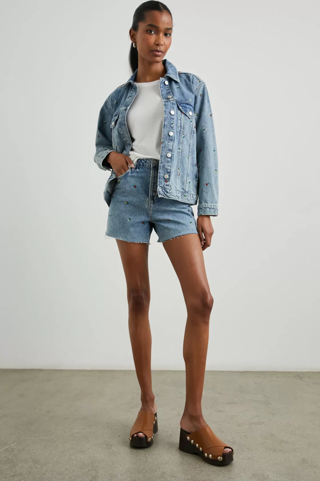 Rails | Women Summer Collection | Denim